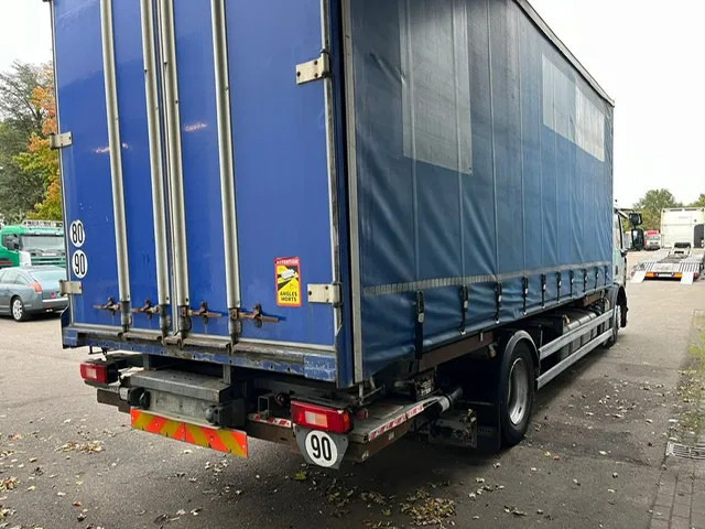 Renault Premium 410 DXi , Manual Gearbox , Retarder , Airco - شاحنة ذات ستائر جانبية: صورة 3 Renault Premium 410 DXi , Manual Gearbox , Retarder , Airco - شاحنة ذات ستائر جانبية: صورة 3
