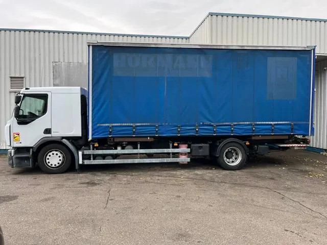 Renault Premium 410 DXi , Manual Gearbox , Retarder , Airco - شاحنة ذات ستائر جانبية: صورة 2 Renault Premium 410 DXi , Manual Gearbox , Retarder , Airco - شاحنة ذات ستائر جانبية: صورة 2