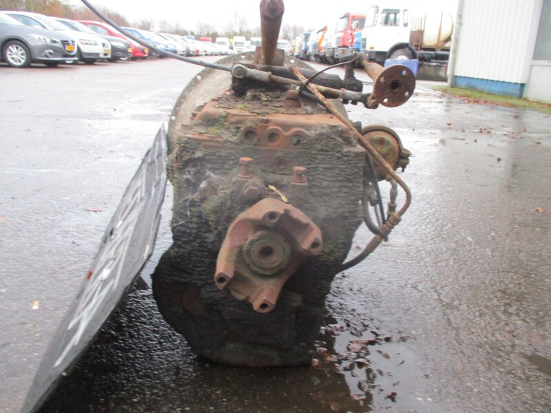 Scania G gearbox 112 - صندوق التروس - شاحنة: صورة 2 Scania G gearbox 112 - صندوق التروس - شاحنة: صورة 2