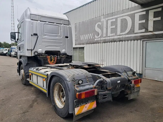 Scania R 420 Highline , Airco - رأس تريلا: صورة 5 Scania R 420 Highline , Airco - رأس تريلا: صورة 5