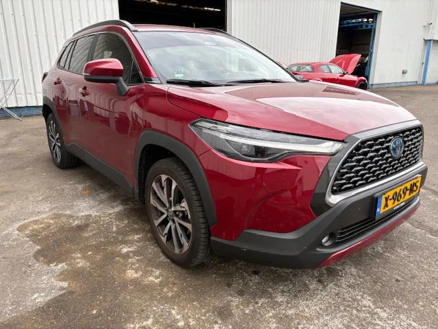 Toyota Corolla Cross Hybrid 140 Dynamic - سيارة دفع رباعي: صورة 4 Toyota Corolla Cross Hybrid 140 Dynamic - سيارة دفع رباعي: صورة 4