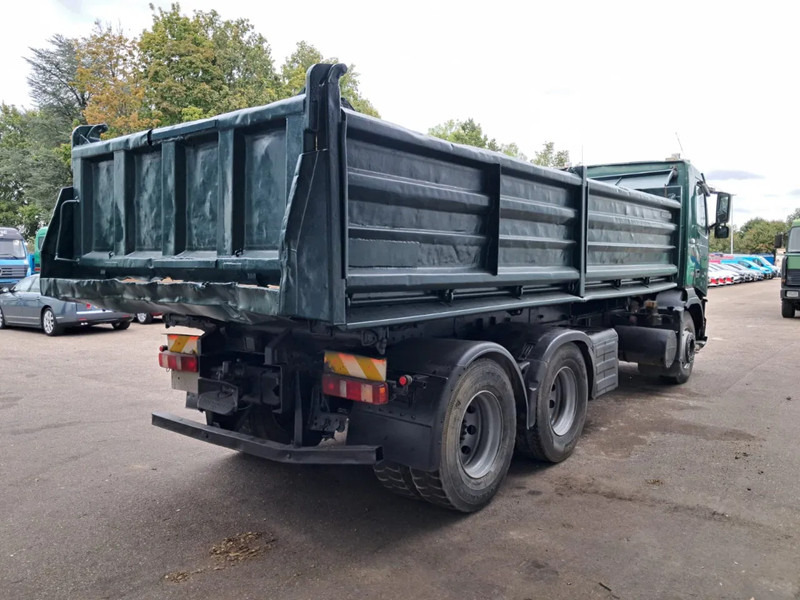 Volvo FH 12 - 460 , 6x2 , 3 Way Tipper, Spring Suspension , Manual Gearbox, Airco - شاحنة قلاب: صورة 3 Volvo FH 12 - 460 , 6x2 , 3 Way Tipper, Spring Suspension , Manual Gearbox, Airco - شاحنة قلاب: صورة 3
