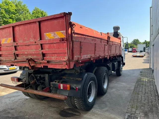 Volvo FL 10 280 , 6x4 , Tipper , Spring Suspension , Manual - شاحنة قلاب: صورة 3 Volvo FL 10 280 , 6x4 , Tipper , Spring Suspension , Manual - شاحنة قلاب: صورة 3