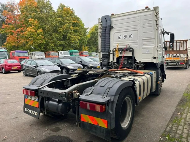 Volvo FMX 450 / FM 450 , Globetrotter , Tipper Hydraulics , French truck - رأس تريلا: صورة 3 Volvo FMX 450 / FM 450 , Globetrotter , Tipper Hydraulics , French truck - رأس تريلا: صورة 3