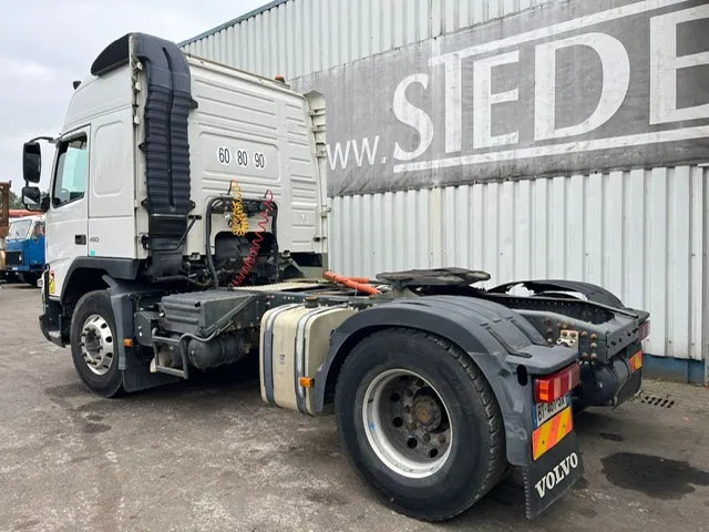Volvo FMX 450 / FM 450 , Globetrotter , Tipper Hydraulics , French truck - رأس تريلا: صورة 5 Volvo FMX 450 / FM 450 , Globetrotter , Tipper Hydraulics , French truck - رأس تريلا: صورة 5