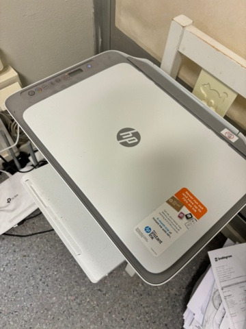 آلات الطباعة Skrivare HP: صورة 1