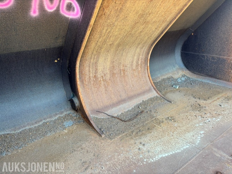 11 m^3 CAT G4000 / VT Skuffe til CAT 980K - اللودر بعجل: صورة 5 11 m^3 CAT G4000 / VT Skuffe til CAT 980K - اللودر بعجل: صورة 5