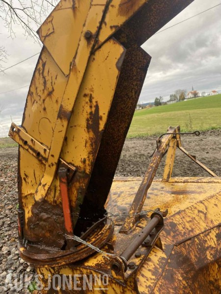 1900 Terra snøfres ukjent - آلات زراعية: صورة 1 1900 Terra snøfres ukjent - آلات زراعية: صورة 1