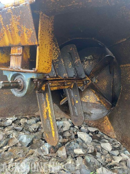 1900 Terra snøfres ukjent - آلات زراعية: صورة 2 1900 Terra snøfres ukjent - آلات زراعية: صورة 2