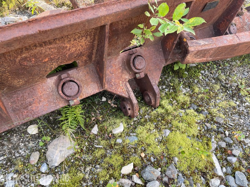 1900 Traktor-/maskinskjær eldre modell - آلات زراعية: صورة 5 1900 Traktor-/maskinskjær eldre modell - آلات زراعية: صورة 5