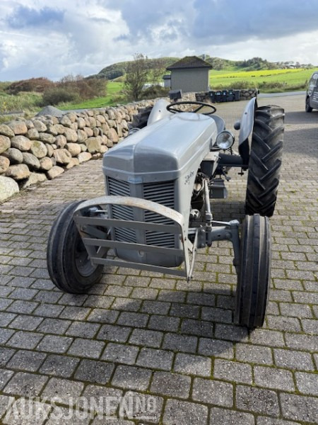 1960 Massey Ferguson Gråtass - جرار: صورة 2 1960 Massey Ferguson Gråtass - جرار: صورة 2