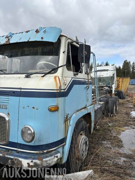 1967 Scania - LBS 76 2 stk - شاحنة بهيكل معدني للمقصورة: صورة 1 1967 Scania - LBS 76 2 stk - شاحنة بهيكل معدني للمقصورة: صورة 1