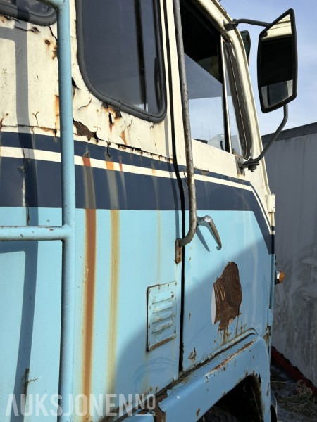 1967 Scania - LBS 76 2 stk - شاحنة بهيكل معدني للمقصورة: صورة 5 1967 Scania - LBS 76 2 stk - شاحنة بهيكل معدني للمقصورة: صورة 5