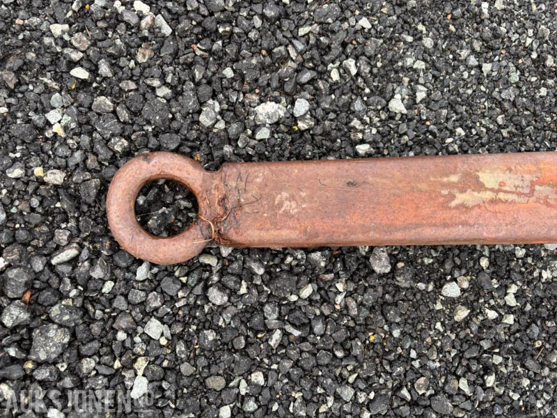 1976 Moelven modell 305 traktorhenger - آلات زراعية: صورة 2 1976 Moelven modell 305 traktorhenger - آلات زراعية: صورة 2