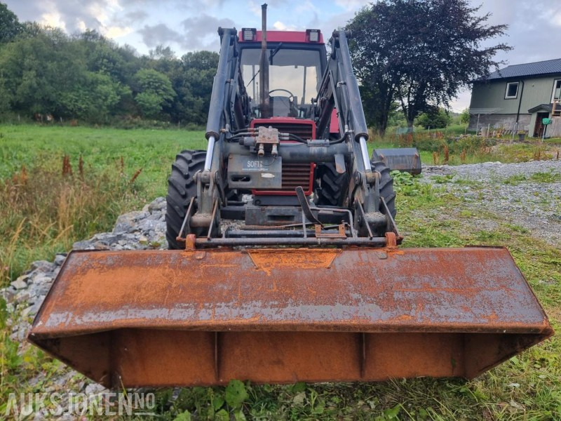 1990 CASE IH 956XL TRAKTOR MVA FRI - جرار: صورة 2 1990 CASE IH 956XL TRAKTOR MVA FRI - جرار: صورة 2