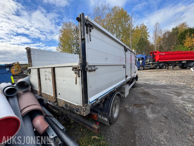 1993 Nissan Diesel planbil - شاحنات مسطحة: صورة 5 1993 Nissan Diesel planbil - شاحنات مسطحة: صورة 5