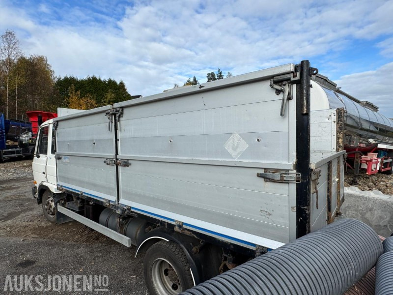 1993 Nissan Diesel planbil - شاحنات مسطحة: صورة 3 1993 Nissan Diesel planbil - شاحنات مسطحة: صورة 3