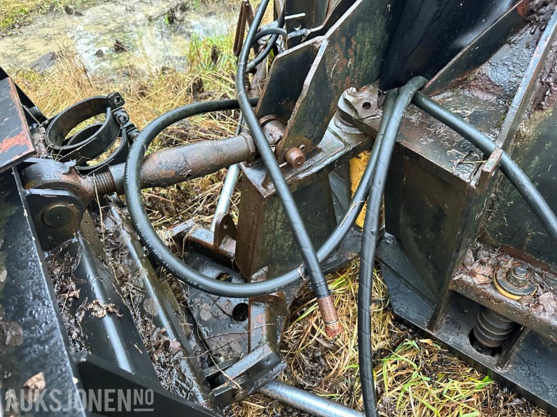 1995 TELLEFSDAL V-PLOG - آلات زراعية: صورة 5 1995 TELLEFSDAL V-PLOG - آلات زراعية: صورة 5