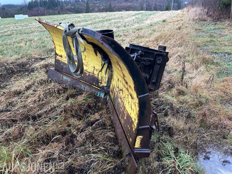 1995 TELLEFSDAL V-PLOG - آلات زراعية: صورة 2 1995 TELLEFSDAL V-PLOG - آلات زراعية: صورة 2