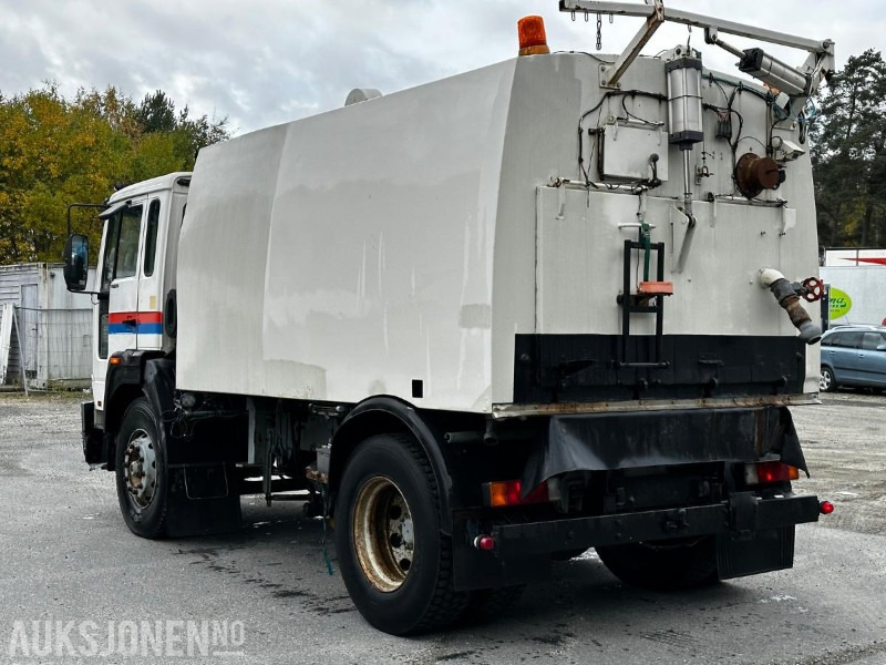 1995 Volvo FS 718 4x2 Sopebil/Feiebil - سيارة خدمات/ سيارة خاصة: صورة 5 1995 Volvo FS 718 4x2 Sopebil/Feiebil - سيارة خدمات/ سيارة خاصة: صورة 5
