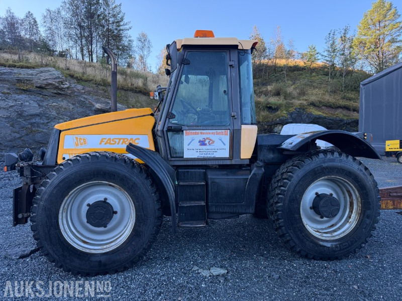 1996 JCB 1135 7565 timer. Rep objekt med henger - جرار: صورة 2 1996 JCB 1135 7565 timer. Rep objekt med henger - جرار: صورة 2