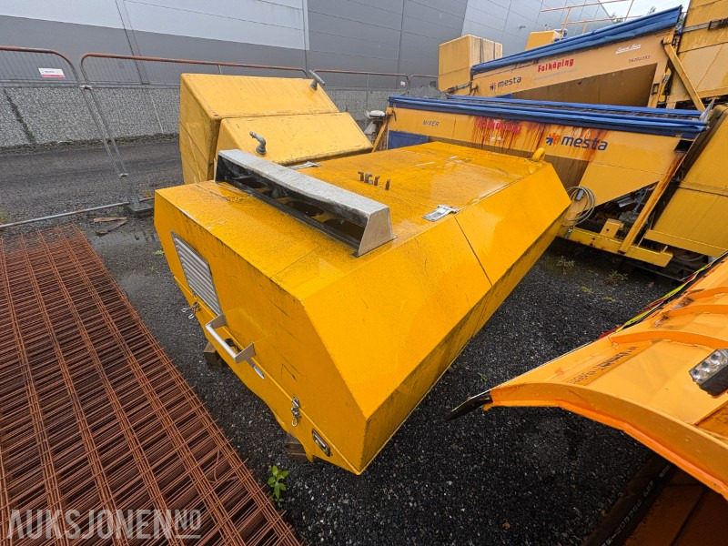 معدات الانشاءات 1997 MECTEC SKILTVASKER: صورة 1