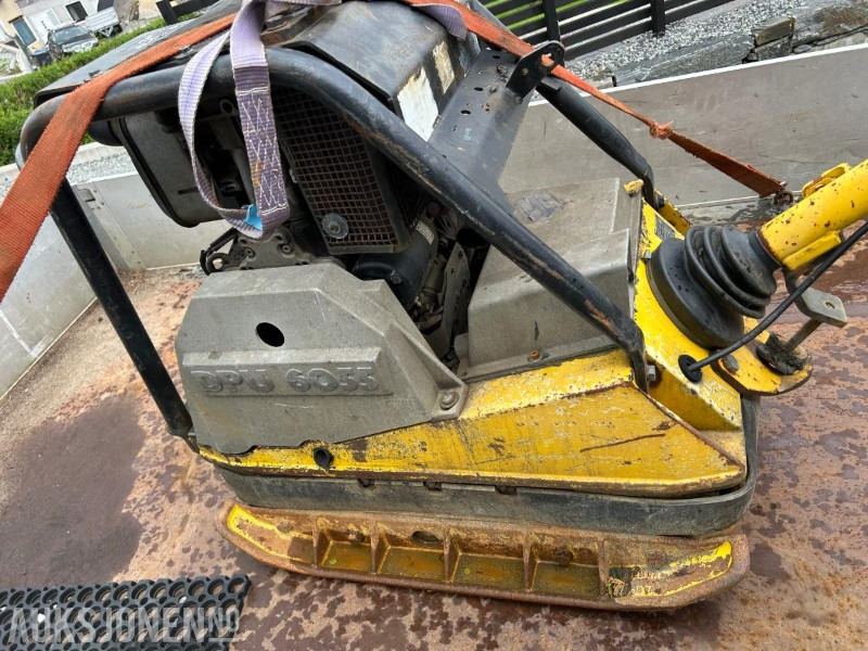 1998 Wacker Neuson DPU 6055 - مدحلة: صورة 2 1998 Wacker Neuson DPU 6055 - مدحلة: صورة 2