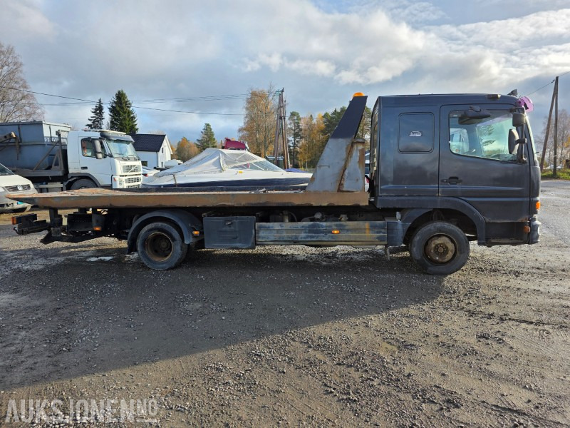 1999 Mercedes-Benz 1017/42 bergingsbil - شاحنة حريق: صورة 4 1999 Mercedes-Benz 1017/42 bergingsbil - شاحنة حريق: صورة 4