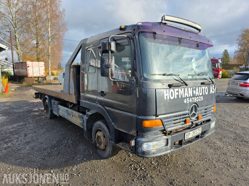 1999 Mercedes-Benz 1017/42 bergingsbil - شاحنة حريق: صورة 2 1999 Mercedes-Benz 1017/42 bergingsbil - شاحنة حريق: صورة 2