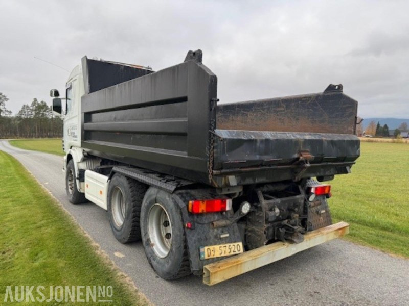 1999 Scania 144G TIPPBIL - شاحنة قلاب: صورة 2 1999 Scania 144G TIPPBIL - شاحنة قلاب: صورة 2