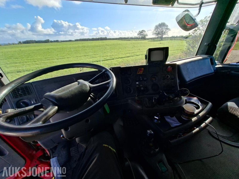 1999 Scania R144 - شاحنة كرين: صورة 5 1999 Scania R144 - شاحنة كرين: صورة 5