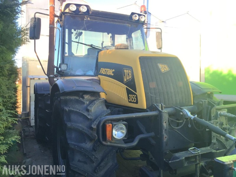 2000 JCB JCB3155 FASTTRACK MED VIKEPLOG - MVA FRI - جرار: صورة 2 2000 JCB JCB3155 FASTTRACK MED VIKEPLOG - MVA FRI - جرار: صورة 2