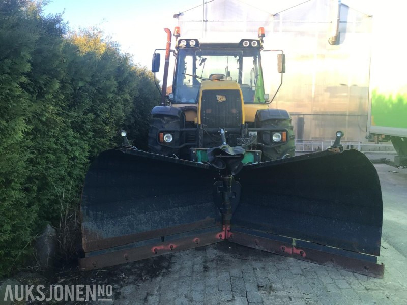 2000 JCB JCB3155 FASTTRACK MED VIKEPLOG - MVA FRI - جرار: صورة 4 2000 JCB JCB3155 FASTTRACK MED VIKEPLOG - MVA FRI - جرار: صورة 4