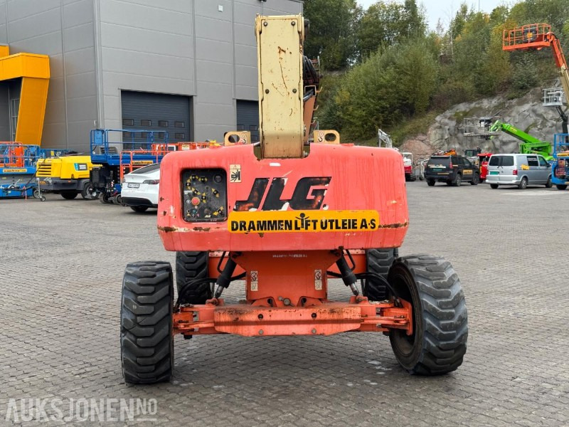 2001 JLG M600JP bomlift / 20 meter arbeidshøyde - منصة جومحمولةية: صورة 4 2001 JLG M600JP bomlift / 20 meter arbeidshøyde - منصة جومحمولةية: صورة 4
