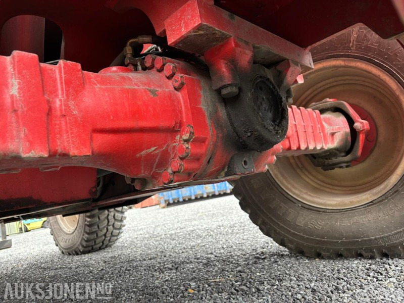 2002 Manitou MT845 SLT Turbo teleskoptruck - آلة رفع ونقل تلسكوبية: صورة 5 2002 Manitou MT845 SLT Turbo teleskoptruck - آلة رفع ونقل تلسكوبية: صورة 5