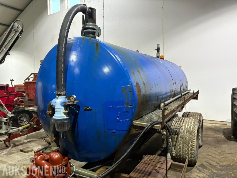 2002 Moi CX8500 vakum vogn - آلات زراعية: صورة 1 2002 Moi CX8500 vakum vogn - آلات زراعية: صورة 1