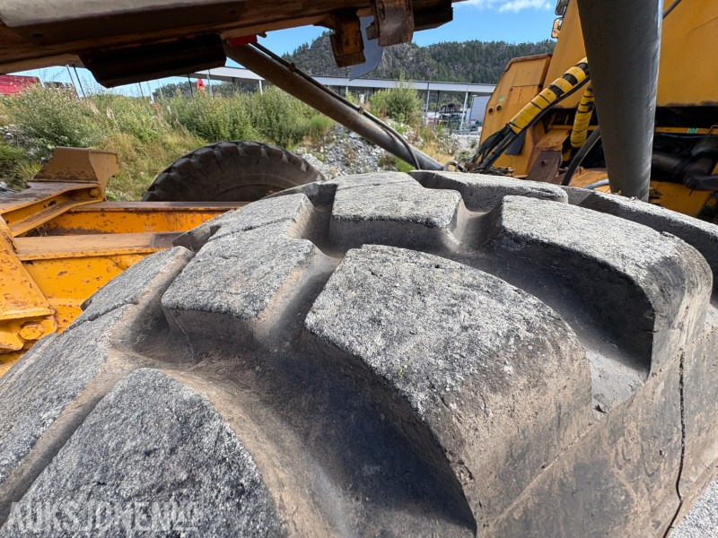 شاحنة قلاب التعدين 2002 Moxy MT26 - KUN 13 963 motortimer - registrert på sorte skilter: صورة 9