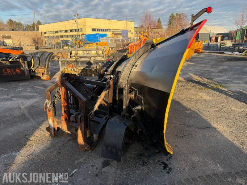 2002 Steinsland D3300 Diagonalplog / Hjul / paralellogram - آلات زراعية: صورة 5 2002 Steinsland D3300 Diagonalplog / Hjul / paralellogram - آلات زراعية: صورة 5