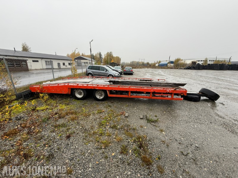 2002 TIJHOF BIL TILHENGER - مقطورة: صورة 4 2002 TIJHOF BIL TILHENGER - مقطورة: صورة 4