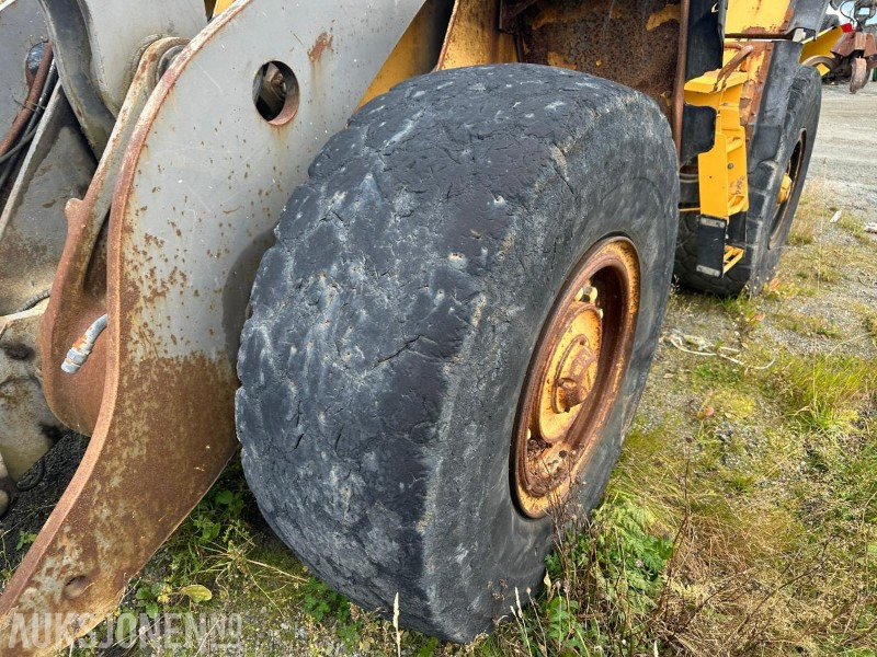 2002 Volvo L90D hjullaster – 17 tonn // Helgummihjul // Sentralsmøring - اللودر بعجل: صورة 5 2002 Volvo L90D hjullaster – 17 tonn // Helgummihjul // Sentralsmøring - اللودر بعجل: صورة 5