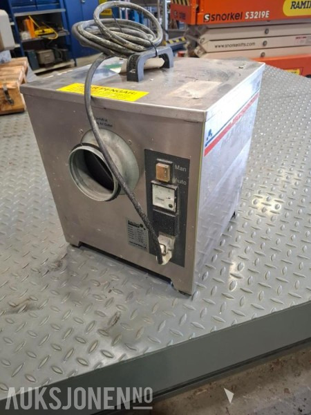 2003 DEHUTECH DA/DT-250 1FAS-230V - معدات الانشاءات: صورة 1 2003 DEHUTECH DA/DT-250 1FAS-230V - معدات الانشاءات: صورة 1