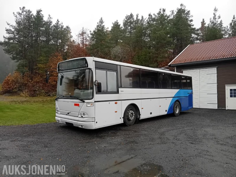 2003 Volvo B 7 R - 42 seter, 375600km - حافلة: صورة 1 2003 Volvo B 7 R - 42 seter, 375600km - حافلة: صورة 1