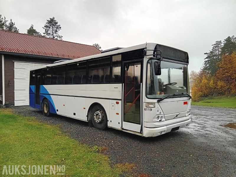 2003 Volvo B 7 R - 42 seter, 375600km - حافلة: صورة 2 2003 Volvo B 7 R - 42 seter, 375600km - حافلة: صورة 2