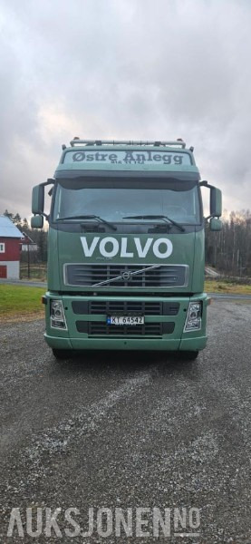 2003 Volvo FH 12 6X4 krokbil MVA FRI Tipp hydraulikk - شاحنة برافعة خطافية: صورة 3 2003 Volvo FH 12 6X4 krokbil MVA FRI Tipp hydraulikk - شاحنة برافعة خطافية: صورة 3