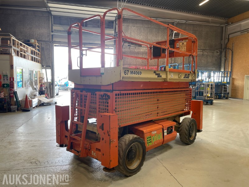 2004 JLG 4069M - منصة جومحمولةية: صورة 3 2004 JLG 4069M - منصة جومحمولةية: صورة 3