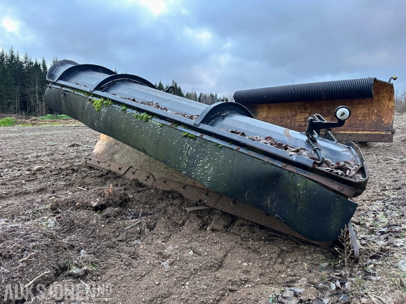 2004 TELLEFSDAL D-PLOW 3600 P SNØPLOG - ملحق - آلات الإنشاء: صورة 1 2004 TELLEFSDAL D-PLOW 3600 P SNØPLOG - ملحق - آلات الإنشاء: صورة 1