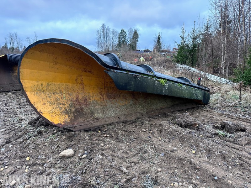 2004 TELLEFSDAL D-PLOW 3600 P SNØPLOG - ملحق - آلات الإنشاء: صورة 3 2004 TELLEFSDAL D-PLOW 3600 P SNØPLOG - ملحق - آلات الإنشاء: صورة 3