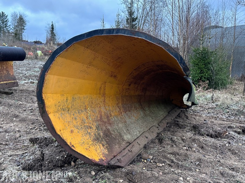 2004 TELLEFSDAL D-PLOW 3600 P SNØPLOG - ملحق - آلات الإنشاء: صورة 5 2004 TELLEFSDAL D-PLOW 3600 P SNØPLOG - ملحق - آلات الإنشاء: صورة 5