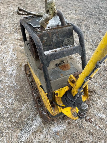 2004 Wacker Neuson DPU5045H - مدحلة: صورة 3 2004 Wacker Neuson DPU5045H - مدحلة: صورة 3