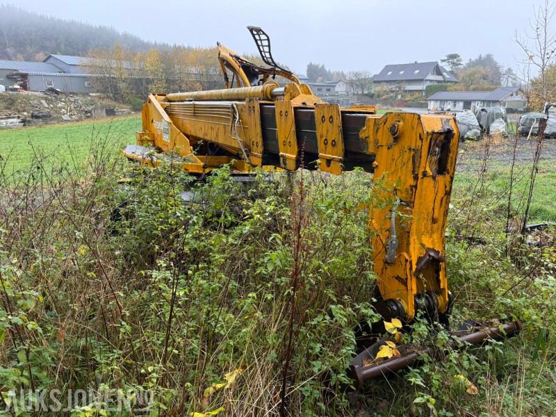 2005 Dieci Pegasus 45.21 Teleskoptruck / vinsj / kurv - delemaskin - آلة رفع ونقل تلسكوبية: صورة 3 2005 Dieci Pegasus 45.21 Teleskoptruck / vinsj / kurv - delemaskin - آلة رفع ونقل تلسكوبية: صورة 3